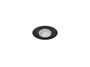LED2 2231673DT MAX II 2 vonkajšie svietidlo čierne stmievateľné