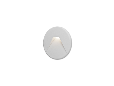 LED2 2390551 WALK II R zápustné svietidlo biele