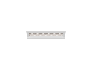 LED2 2560451 RIVA MINI WW 6 zápustné svietidlo biele
