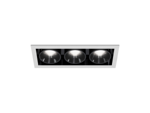 LED2 2560751DT RIVA MAXI 3 zápustné svietidlo biele stmievateľné
