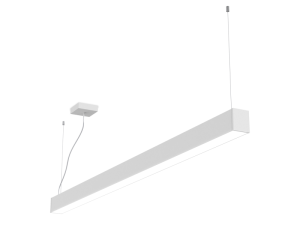 LED2 3238251 NOLI II 150 P-Z závesné svietidlo biele