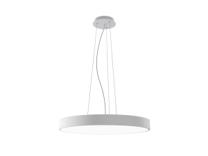 LED2 3274371 MONO SLIM 60 P-Z závesné svietidlo biele