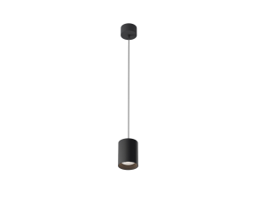 LED2 3480473 TINY II M závesné svietidlo čierne