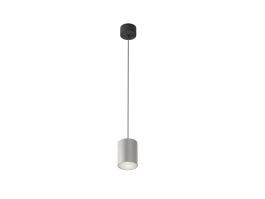 LED2 3480476DT TINY II M závesné svietidlo niklové stmievateľné