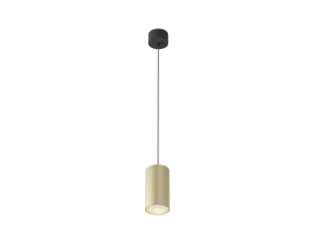 LED2 3480557DT TINY II L závesné svietidlo zlaté stmievateľné