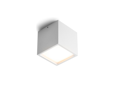 LED2 5111131 CUBE stropné svietidlo biele