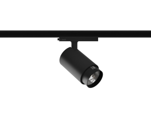 LED2 6095343 LEON lištové svietidlo čierne