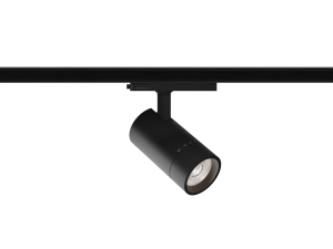 LED2 6095543 LEON II L lištové svietidlo čierne