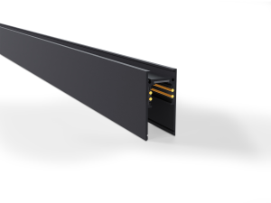 LED2 6522903 MAG II TRACK 2M magnetická lišta čierna