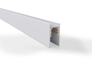 LED2 6529001 MAG II TRACK 3M magnetická lišta biela