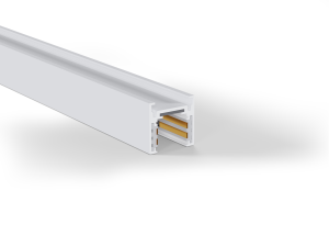 LED2 6529101 MAG II LOW TRACK 3M magnetická lišta nízka biela