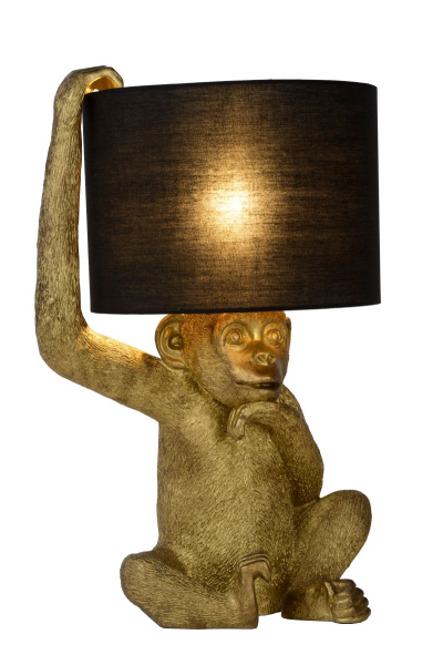 Lucide 10502/81/30 CHIMP stolová lampa