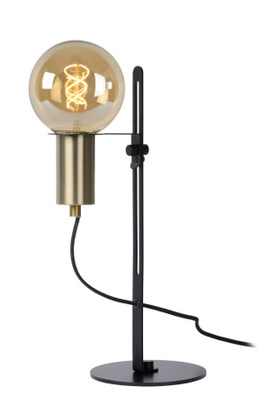 Lucide 45578/01/30 MALCOLM stolová lampa