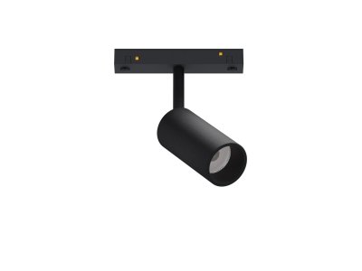 LED2 6095953 MAGO III S lištové svietidlo čierne