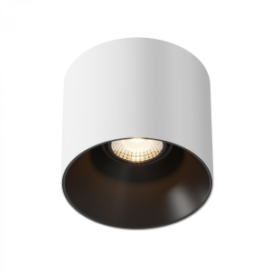 MAYTONI C064CL-01-25W3K-D-RD-WB ALFA LED stropné svietidlo