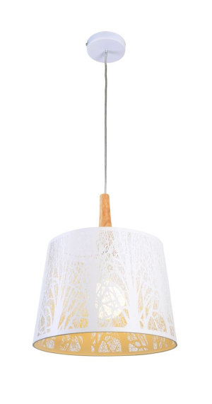MAYTONI MOD029-PL-01-W LANTERN závesné svietidlo