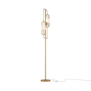 MAYTONI MOD099FL-02G MARMO stojacia lampa