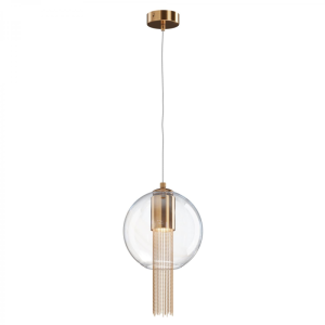 MAYTONI P095PL-01BZ FLUSSO závesné svietidlo