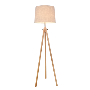 MAYTONI Z177-FL-01-BR CALVIN stojacia lampa