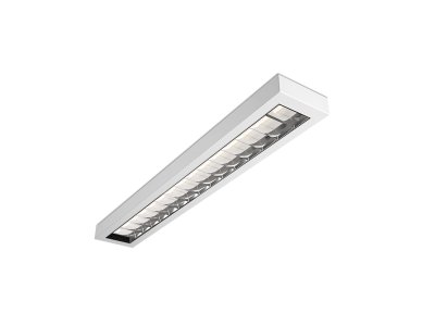 LED2 1570151 SIMA II 120 stropné svietidlo biele