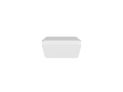 LED2 1430451 SQUARE III 22 stropné svietidlo biele