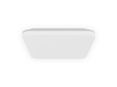 LED2 1430651 SQUARE III 40 stropné svietidlo biele