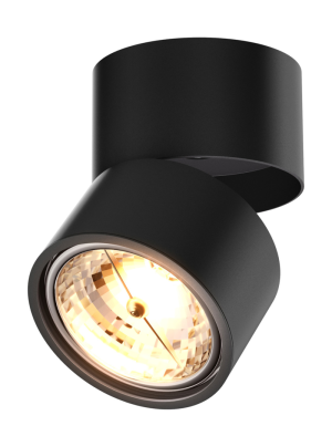 ZUMA LINE 20001-BK-N LOMO bodové svietidlo