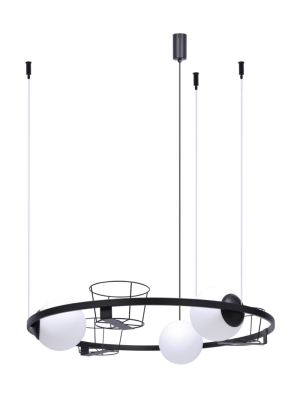 ZUMA LINE 5005 PLANT závesné svietidlo