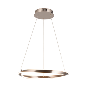 ZUMA LINE MD9190-1S-3NT GIRONA závesné svietidlo