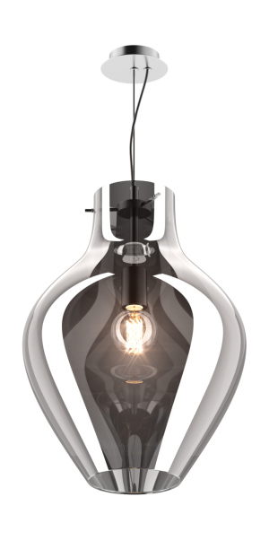 ZUMA LINE P19066A-D38 BRESSO závesné svietidlo