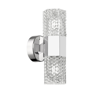 ZUMA LINE W0542-02A-F4B1 ICICLE nástenné svietidlo