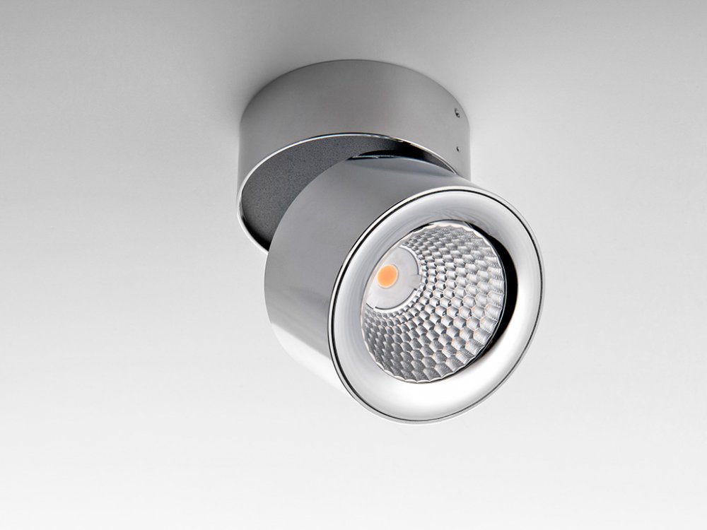 LED2 1120135 TILT chrómové natáčacie svietidlo