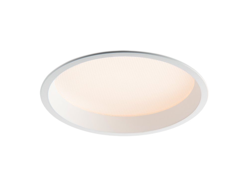 LED2 2250731 ZETA L zápustné svietidlo biele