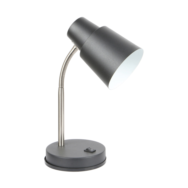 ZUMA LINE A2031-SBK stolová lampa