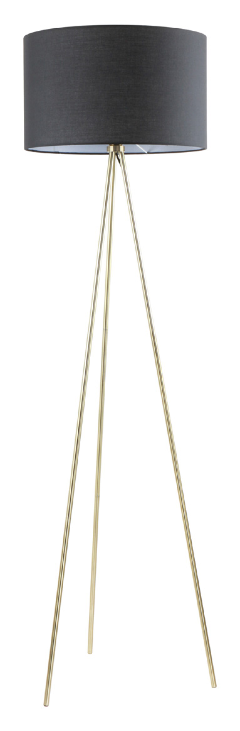ZUMA LINE A4001-BK CARA stojacia lampa
