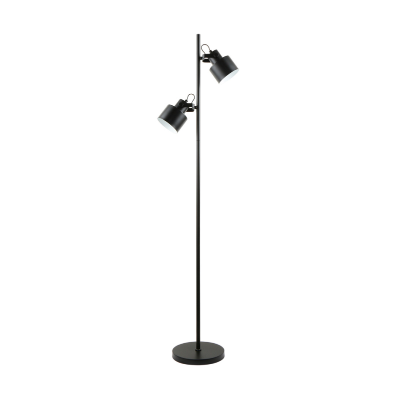 ZUMA LINE A4022A-MBK DRACO stojacia lampa