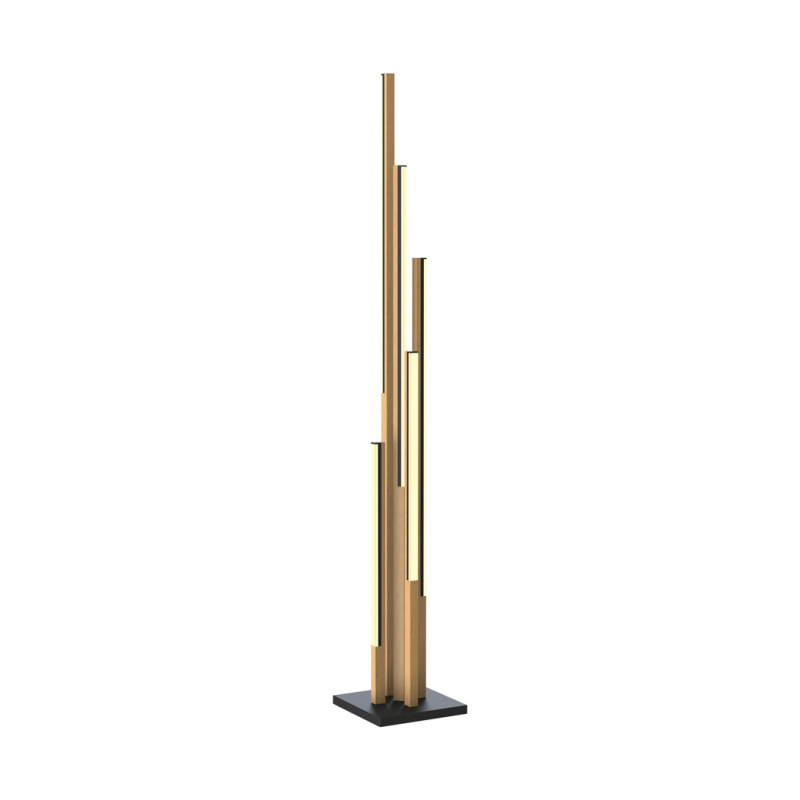 ZUMA LINE ML4980-5-3BMT ELIOT stojacia lampa
