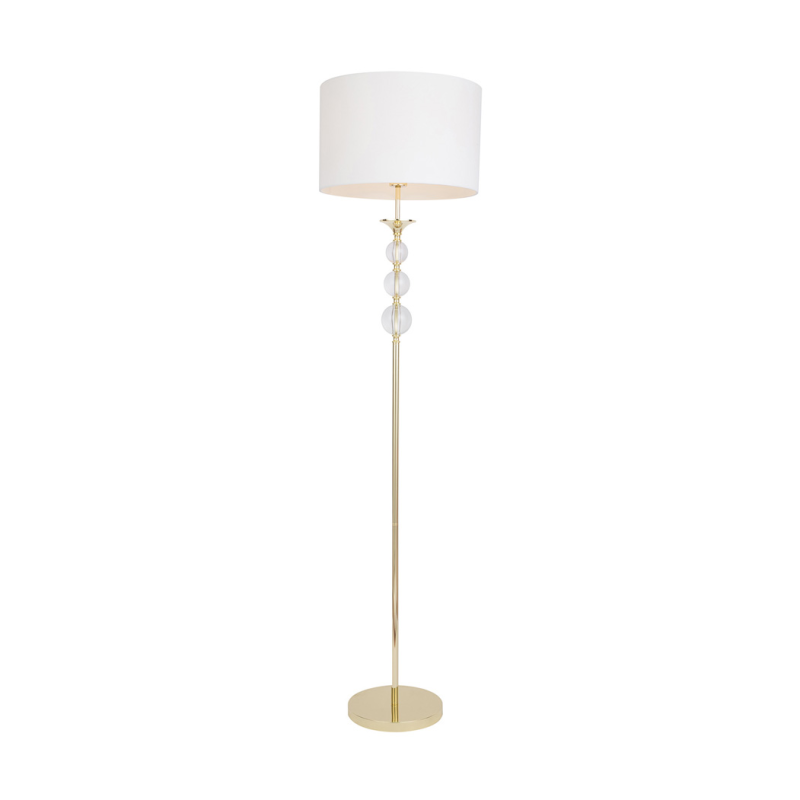 ZUMA LINE RLL93163-1GW REA II stojacia lampa